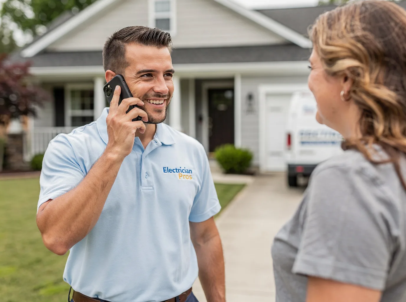 Electrician Silver Grove, KY FAQs